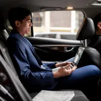 taxi vs private driver